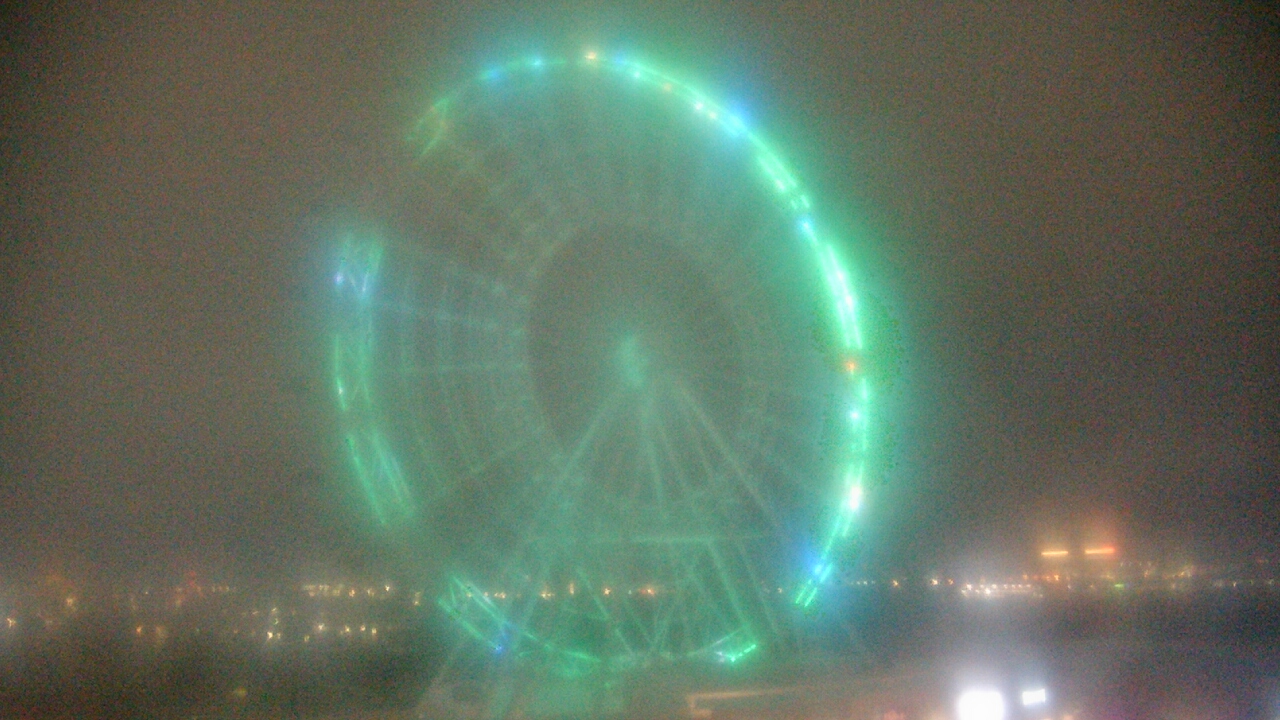 Thumbnail for current weather camera view from ICON Orlando in Orlando, Florida