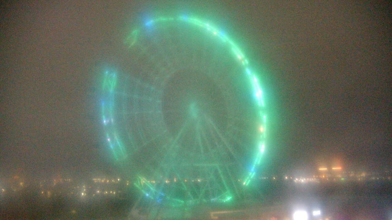 Thumbnail for current weather camera view from ICON Orlando in Orlando, Florida