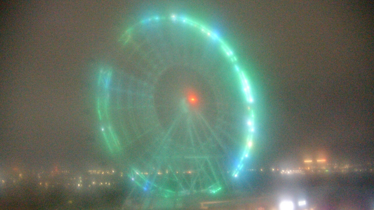 Thumbnail for current weather camera view from ICON Orlando in Orlando, Florida