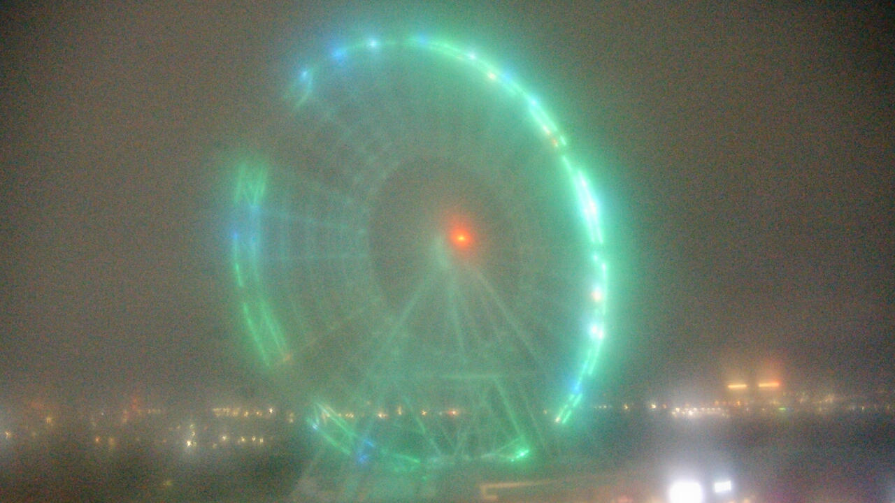 Thumbnail for current weather camera view from ICON Orlando in Orlando, Florida