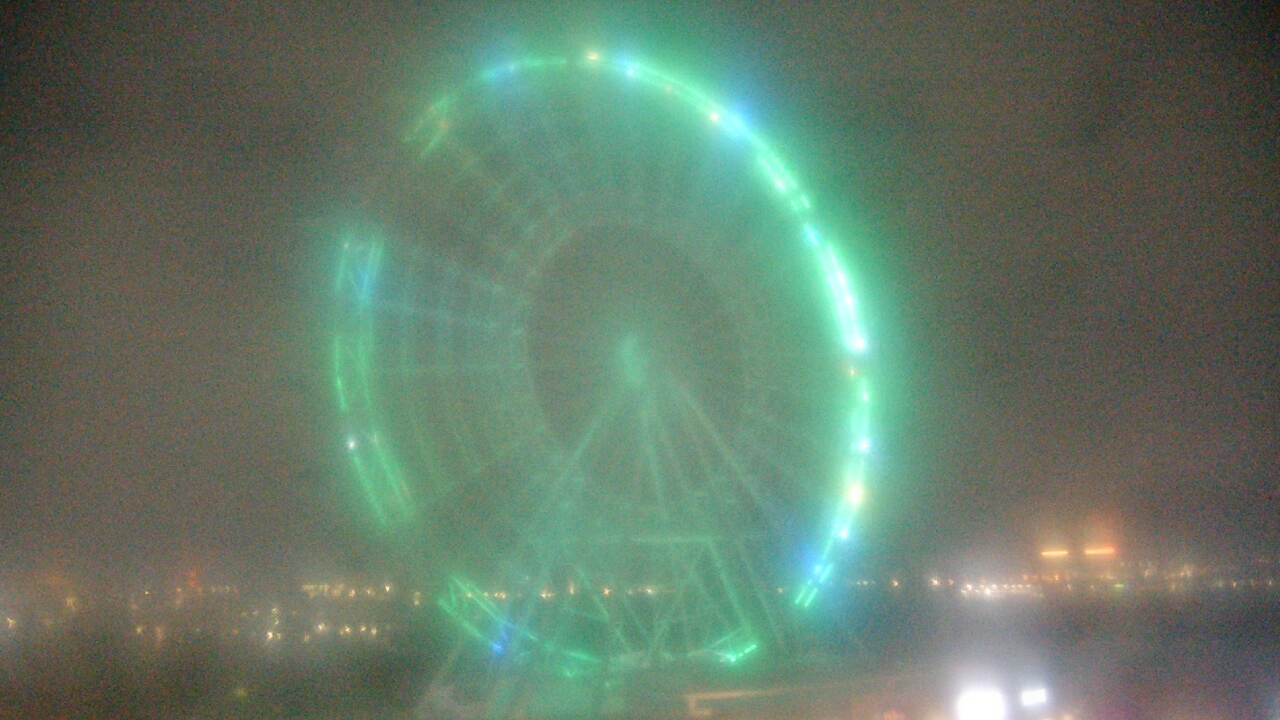 Thumbnail for current weather camera view from ICON Orlando in Orlando, Florida