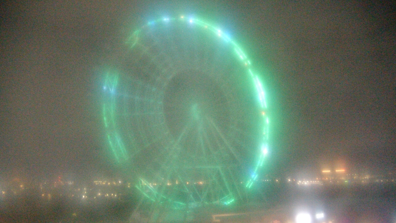 Thumbnail for current weather camera view from ICON Orlando in Orlando, Florida