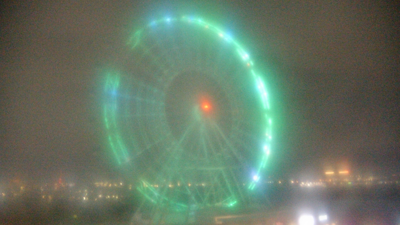 Thumbnail for current weather camera view from ICON Orlando in Orlando, Florida