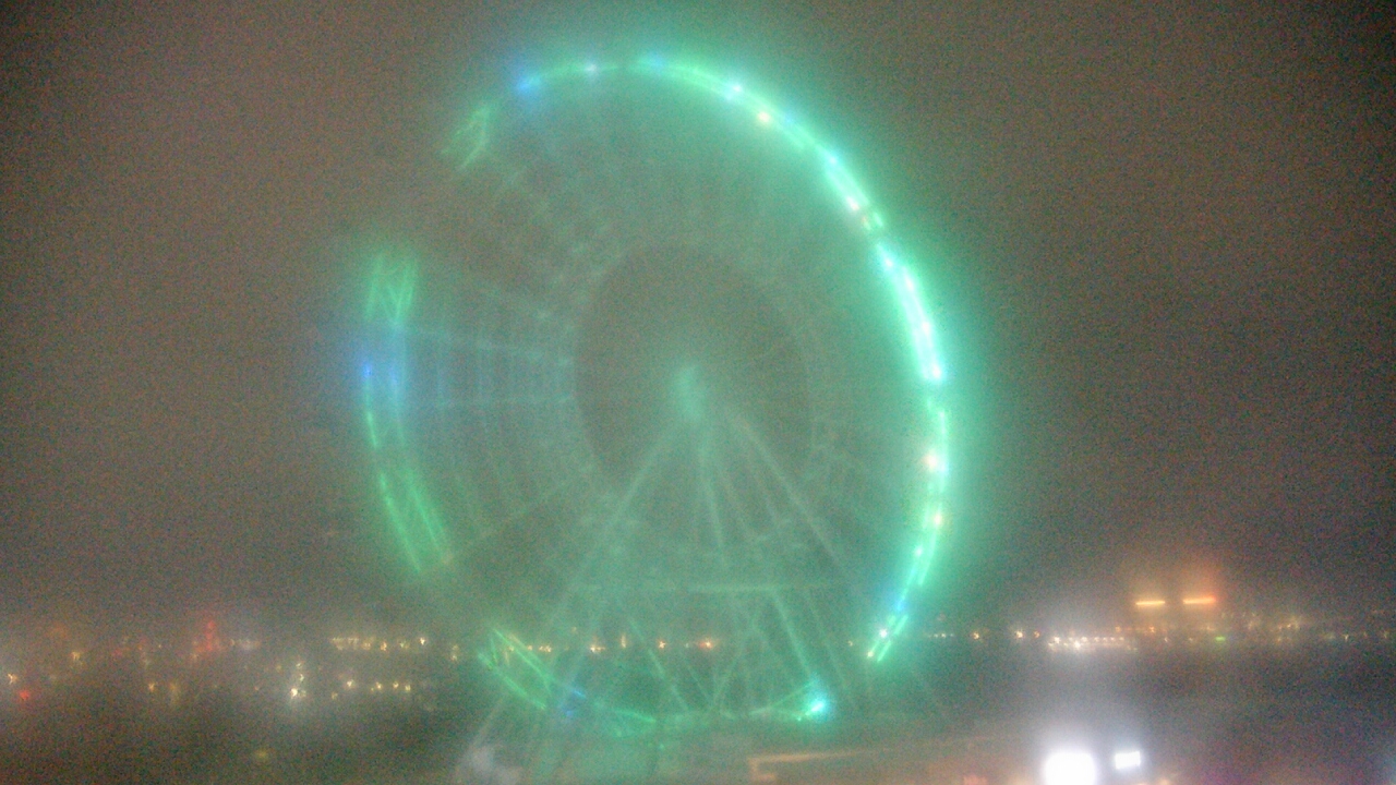 Thumbnail for current weather camera view from ICON Orlando in Orlando, Florida