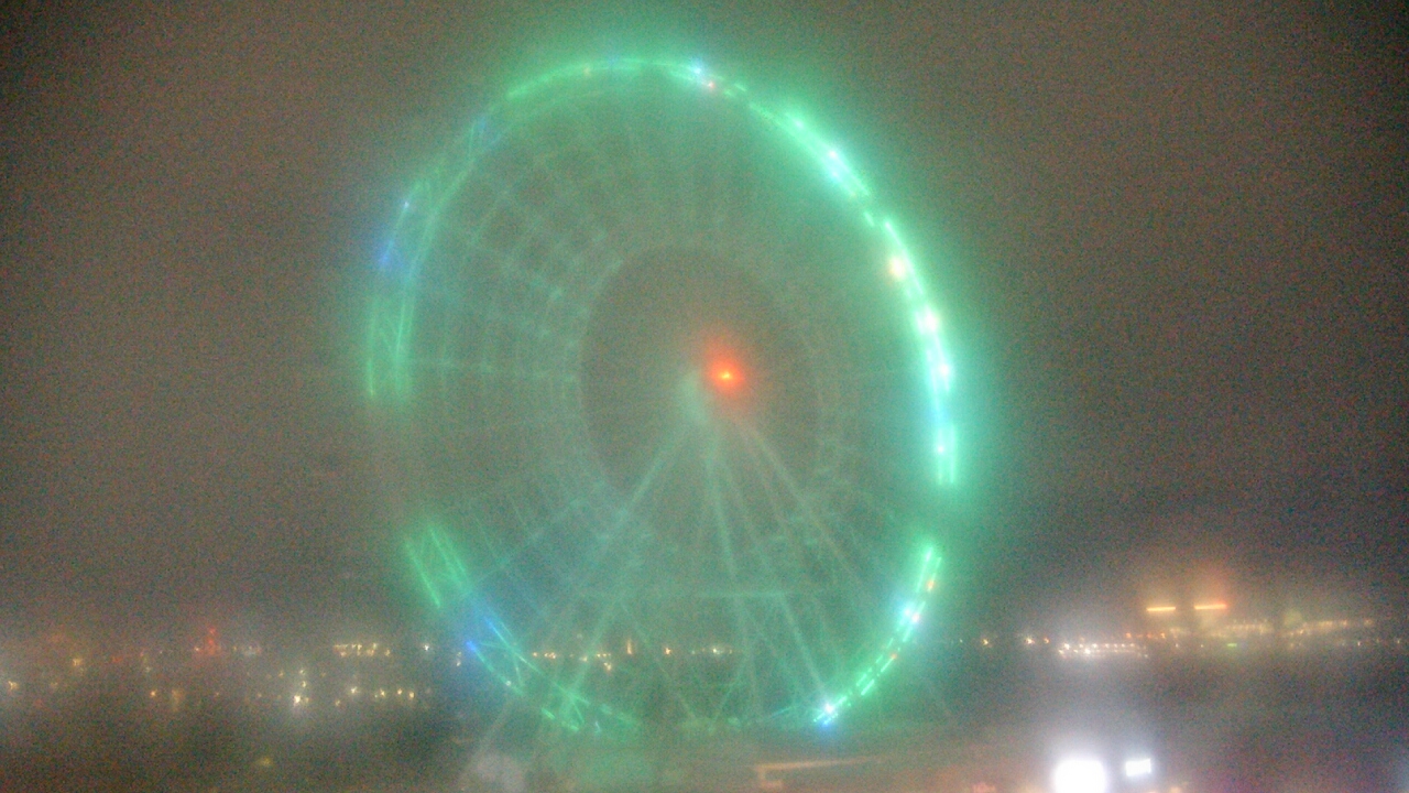 Thumbnail for current weather camera view from ICON Orlando in Orlando, Florida