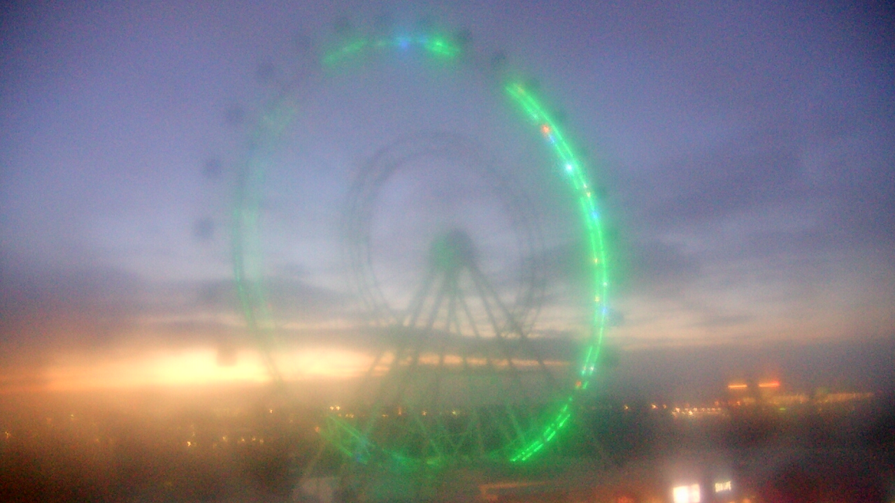 Thumbnail for current weather camera view from ICON Orlando in Orlando, Florida