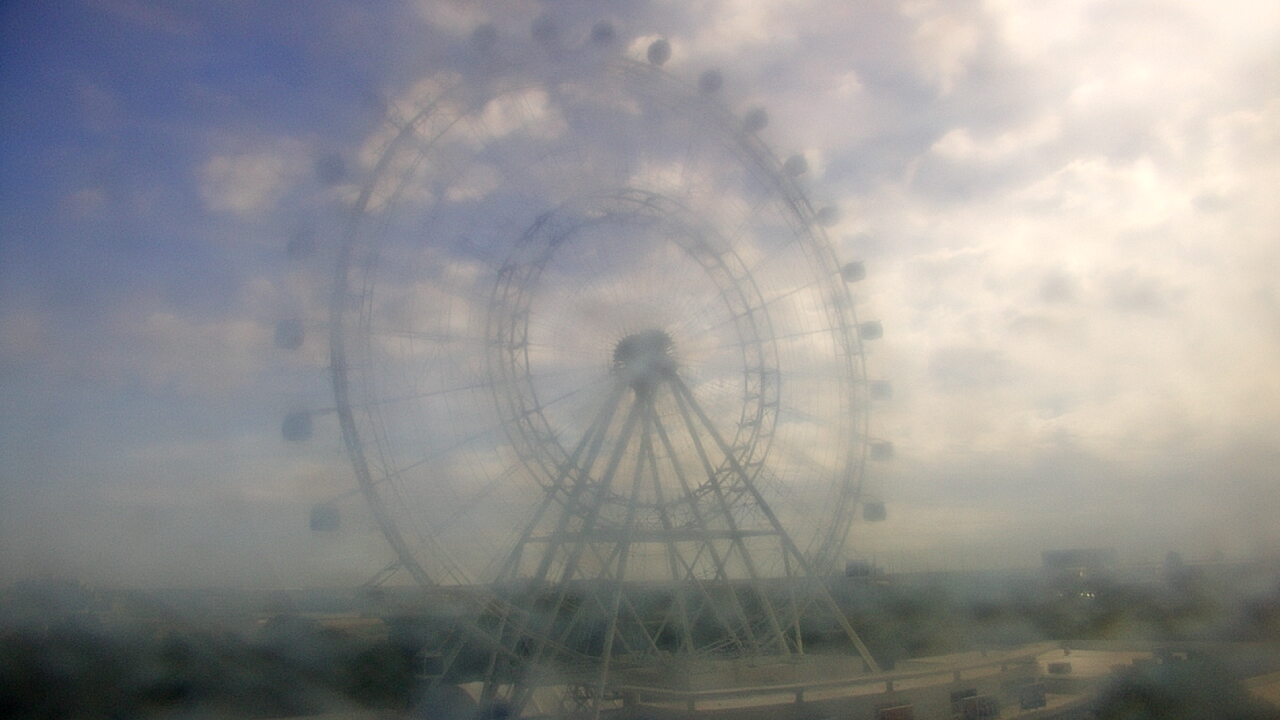 Thumbnail for current weather camera view from ICON Orlando in Orlando, Florida