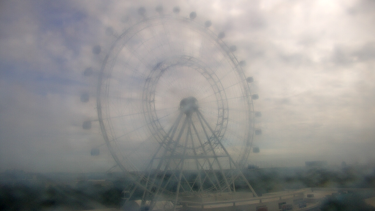 Thumbnail for current weather camera view from ICON Orlando in Orlando, Florida