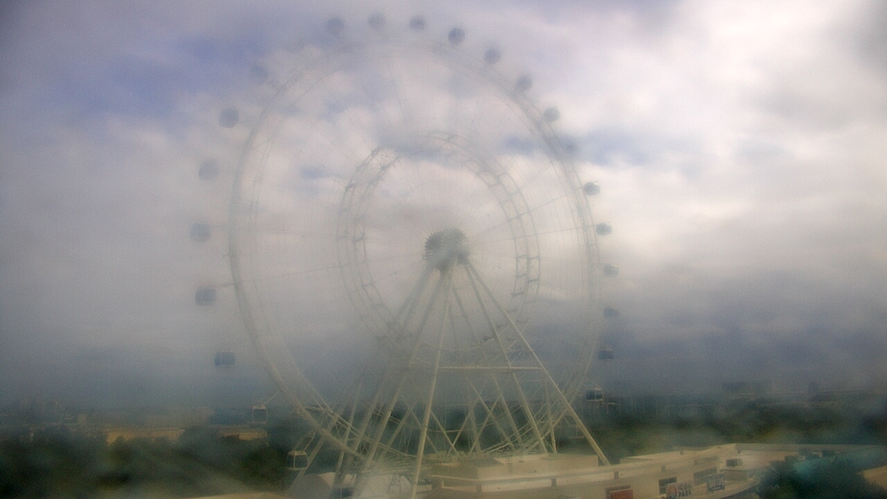 Thumbnail for current weather camera view from ICON Orlando in Orlando, Florida