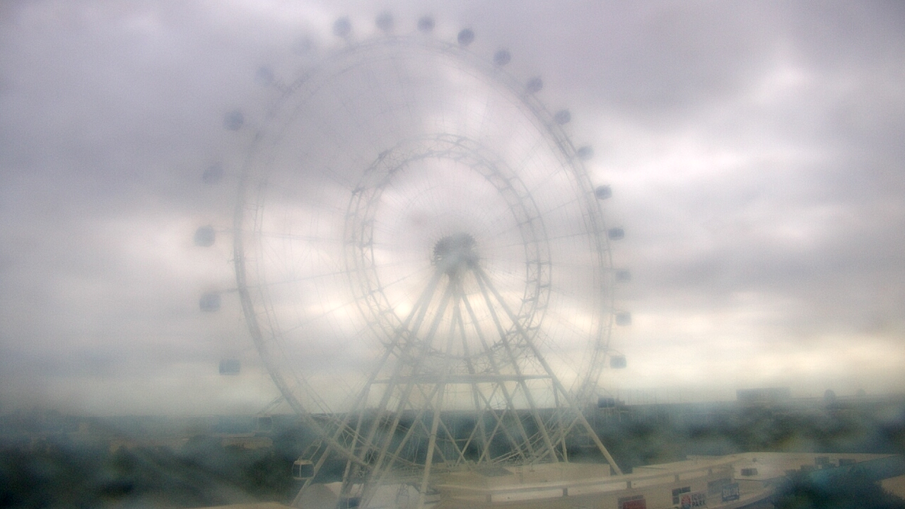 Thumbnail for current weather camera view from ICON Orlando in Orlando, Florida