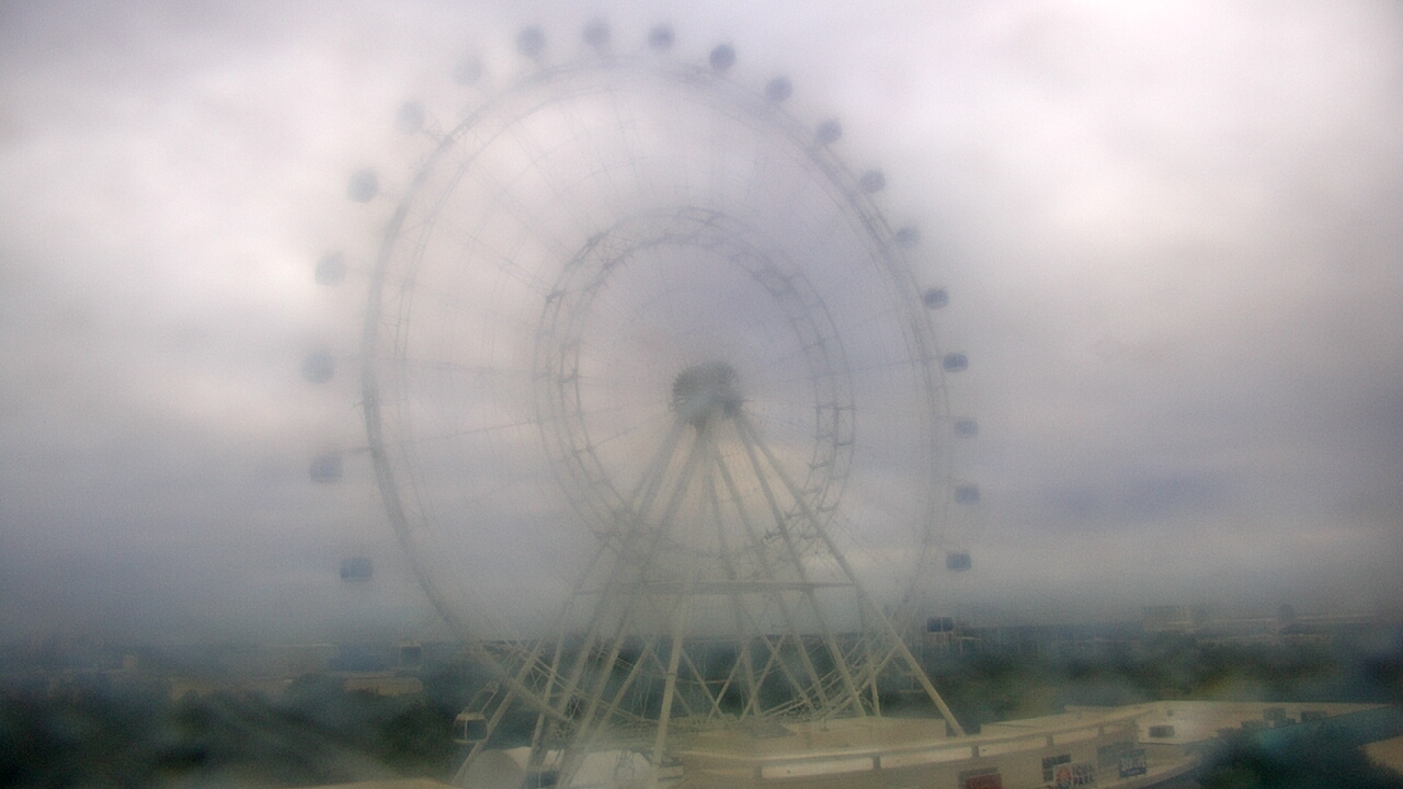 Thumbnail for current weather camera view from ICON Orlando in Orlando, Florida