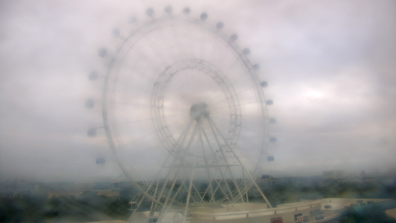 Thumbnail for current weather camera view from ICON Orlando in Orlando, Florida