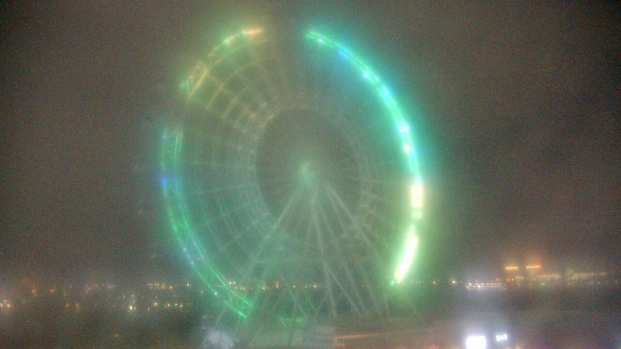 Thumbnail for current weather camera view from ICON Orlando in Orlando, Florida