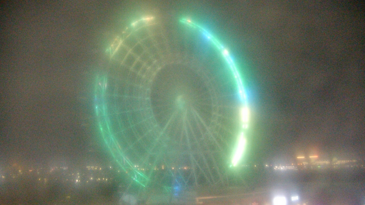 Thumbnail for current weather camera view from ICON Orlando in Orlando, Florida