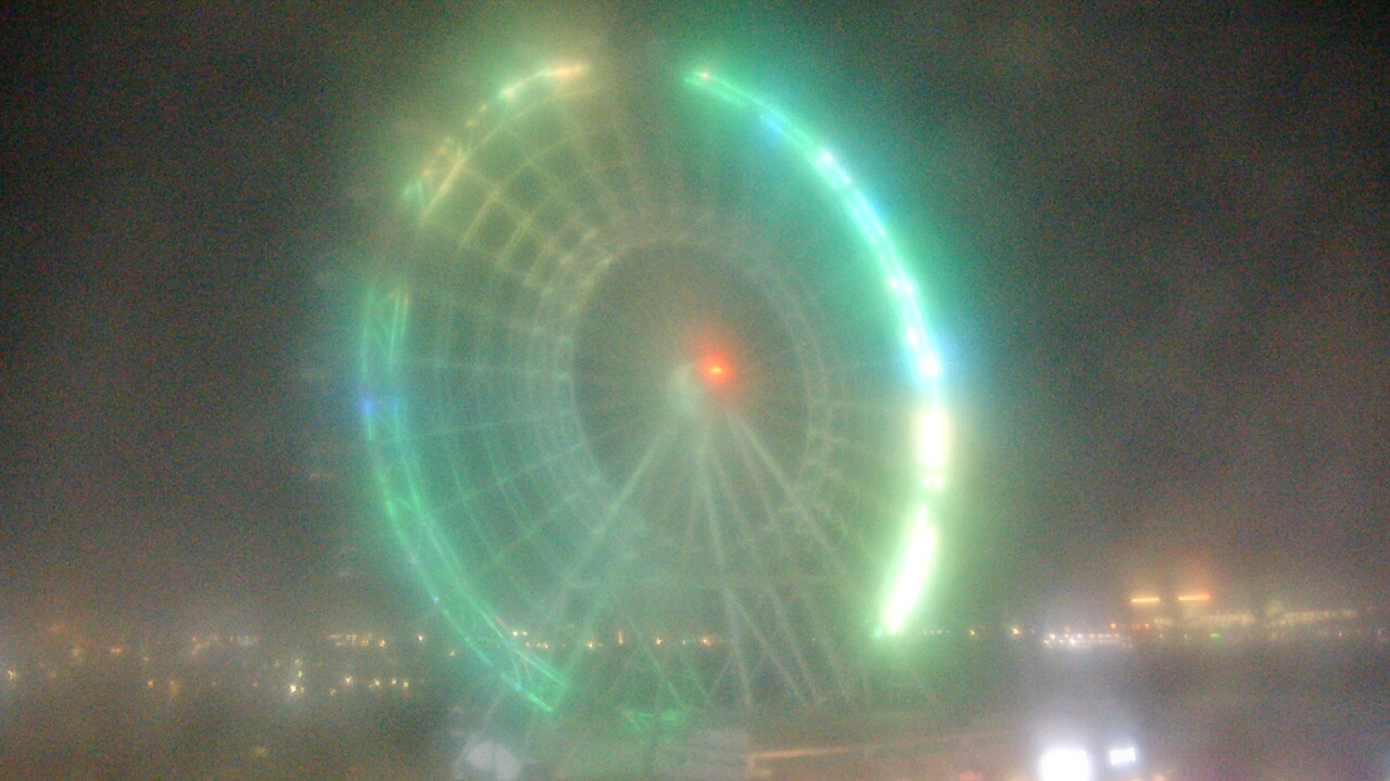 Thumbnail for current weather camera view from ICON Orlando in Orlando, Florida