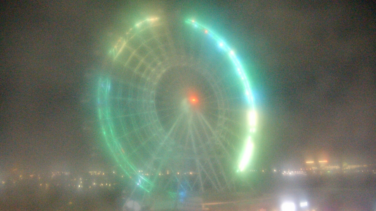 Thumbnail for current weather camera view from ICON Orlando in Orlando, Florida