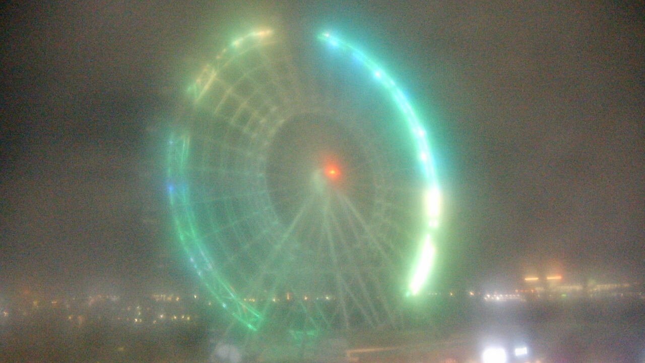 Thumbnail for current weather camera view from ICON Orlando in Orlando, Florida