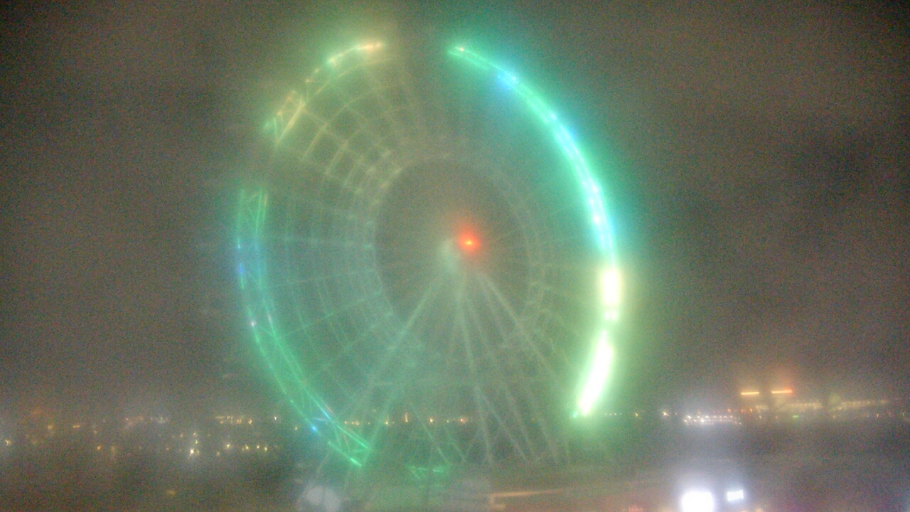 Thumbnail for current weather camera view from ICON Orlando in Orlando, Florida