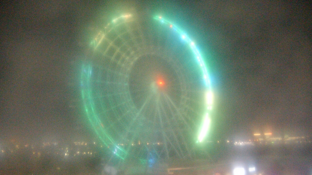 Thumbnail for current weather camera view from ICON Orlando in Orlando, Florida