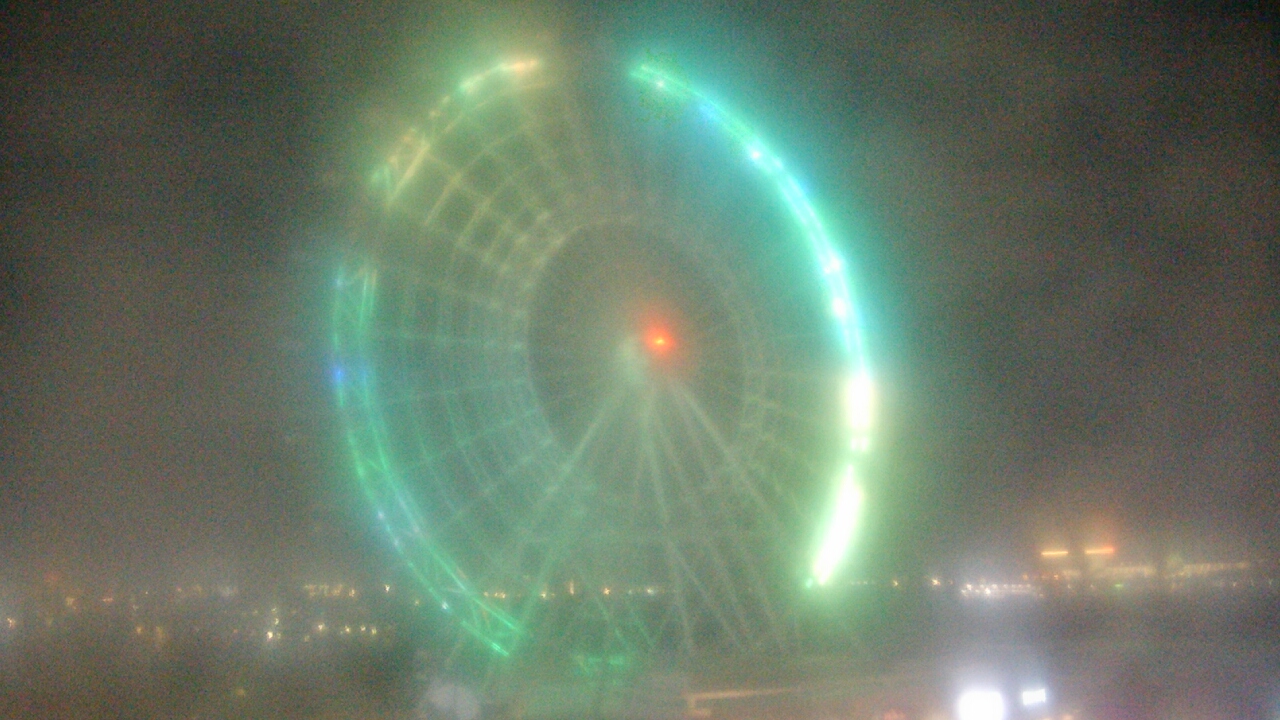 Thumbnail for current weather camera view from ICON Orlando in Orlando, Florida