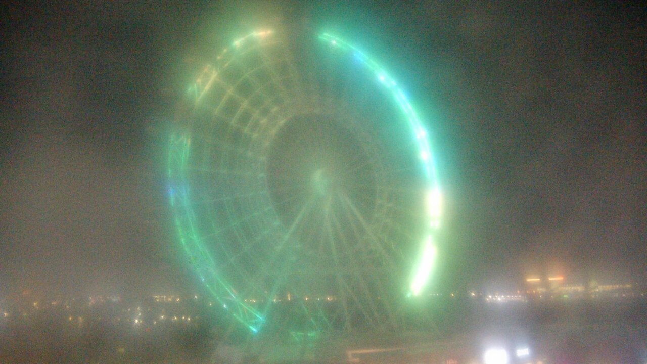 Thumbnail for current weather camera view from ICON Orlando in Orlando, Florida