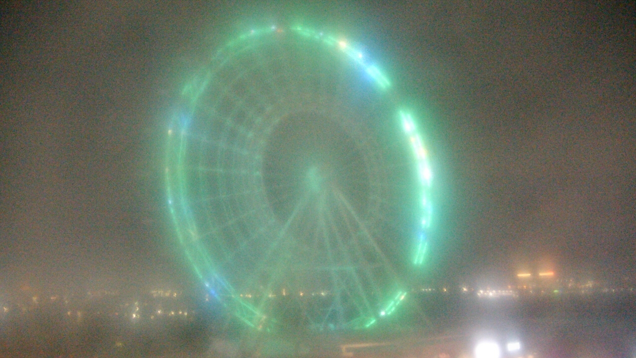 Thumbnail for current weather camera view from ICON Orlando in Orlando, Florida