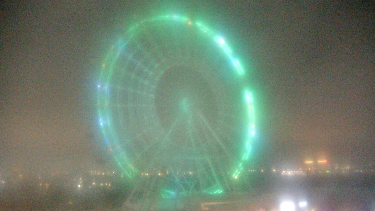 Thumbnail for current weather camera view from ICON Orlando in Orlando, Florida