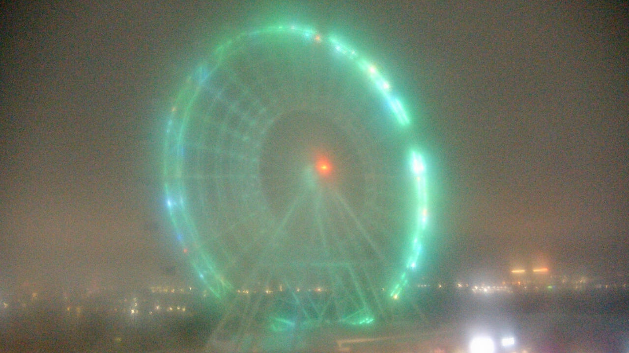 Thumbnail for current weather camera view from ICON Orlando in Orlando, Florida