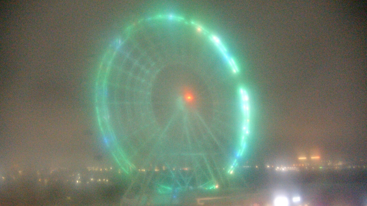 Thumbnail for current weather camera view from ICON Orlando in Orlando, Florida