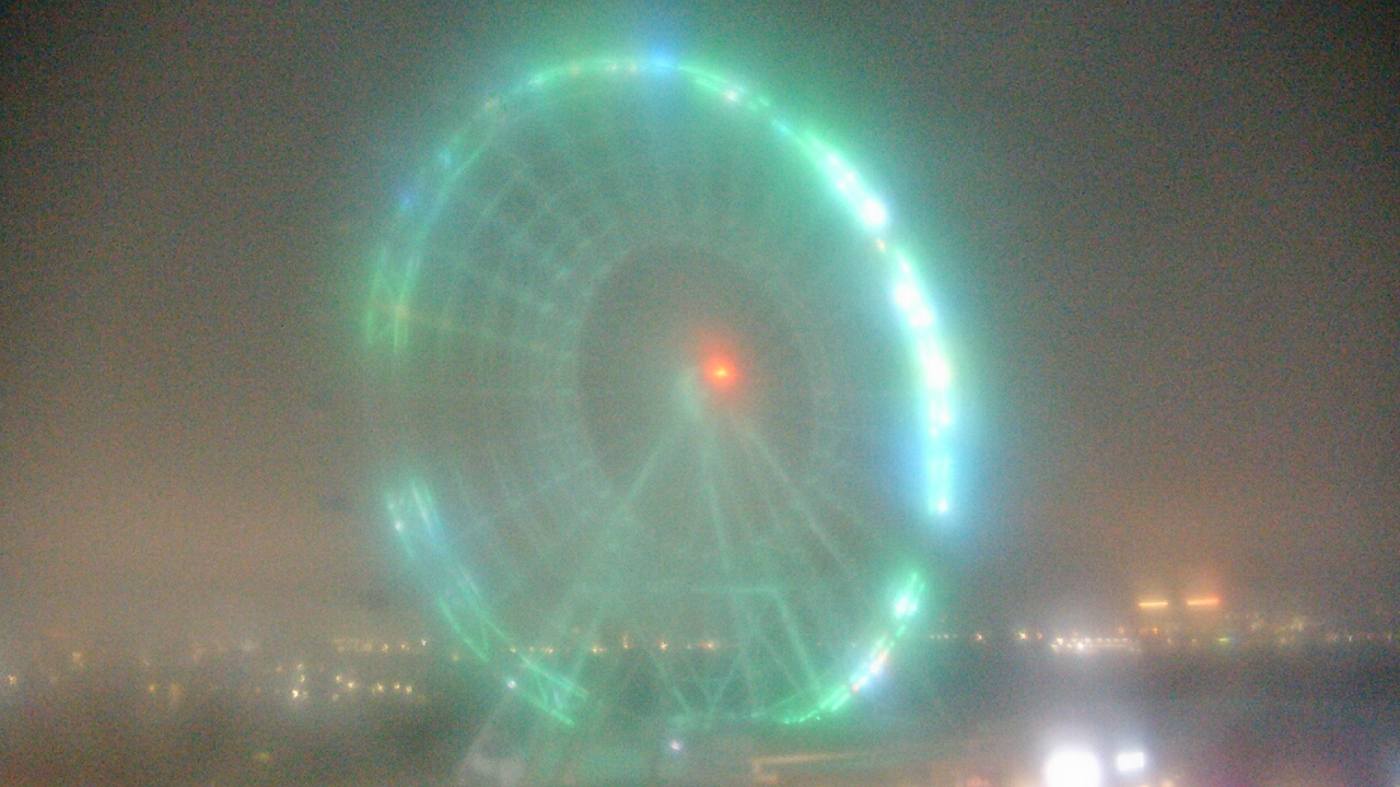 Thumbnail for current weather camera view from ICON Orlando in Orlando, Florida