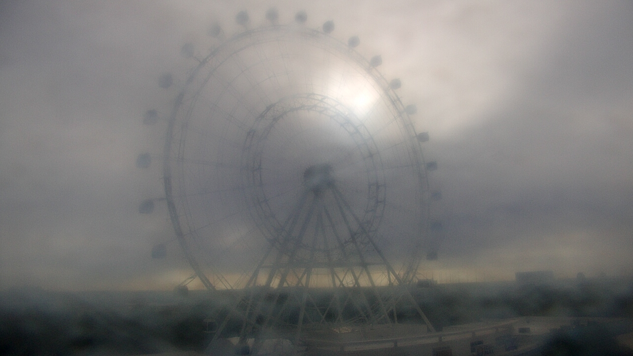 Thumbnail for current weather camera view from ICON Orlando in Orlando, Florida