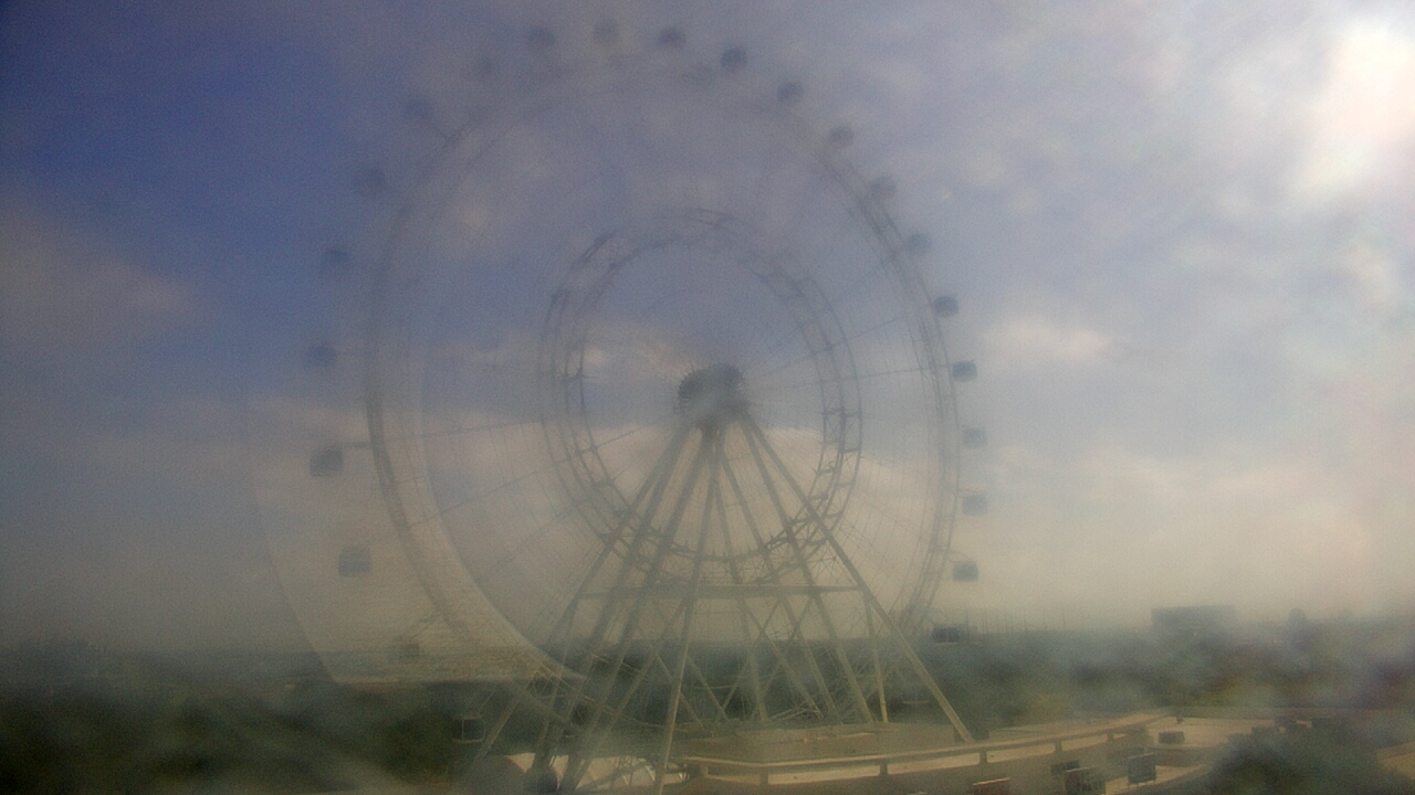 Thumbnail for current weather camera view from ICON Orlando in Orlando, Florida