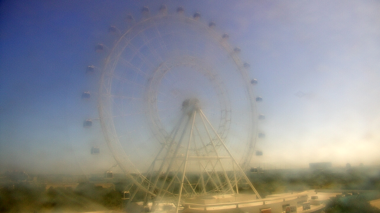 Thumbnail for current weather camera view from ICON Orlando in Orlando, Florida