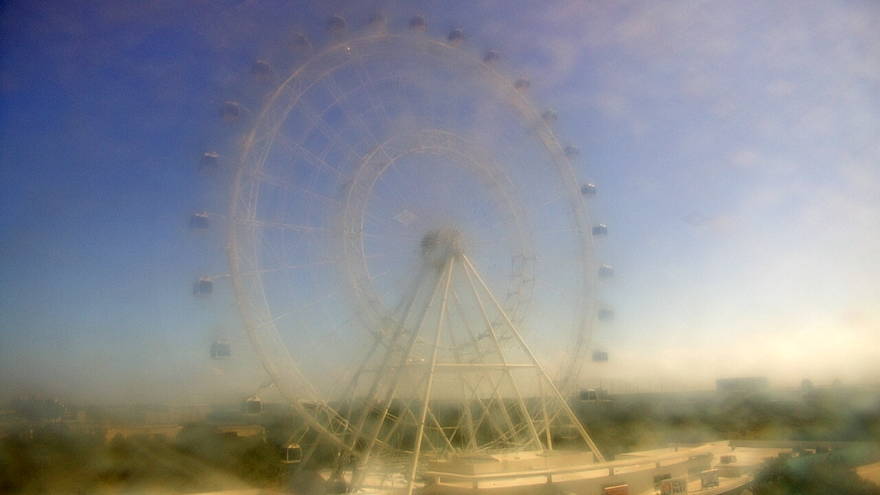 Thumbnail for current weather camera view from ICON Orlando in Orlando, Florida