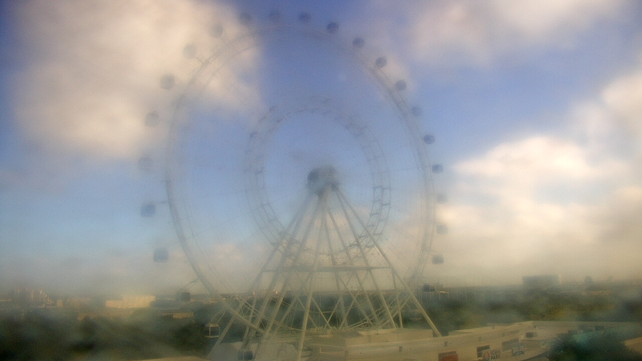 Thumbnail for current weather camera view from ICON Orlando in Orlando, Florida
