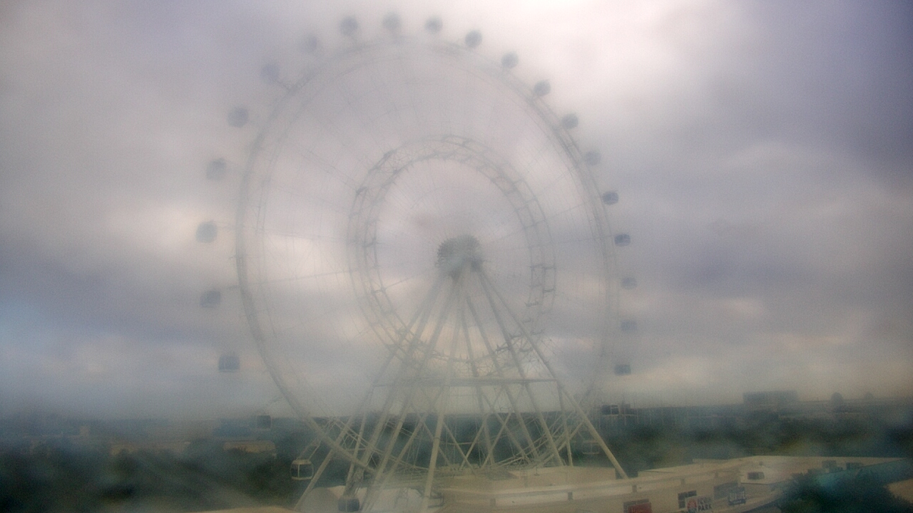 Thumbnail for current weather camera view from ICON Orlando in Orlando, Florida