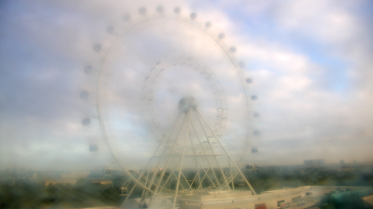 Thumbnail for current weather camera view from ICON Orlando in Orlando, Florida