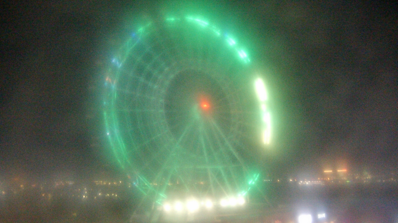 Thumbnail for current weather camera view from ICON Orlando in Orlando, Florida