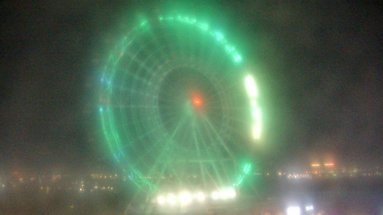 Thumbnail for current weather camera view from ICON Orlando in Orlando, Florida