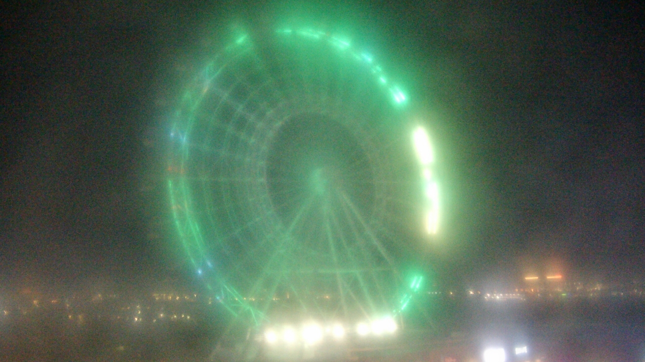 Thumbnail for current weather camera view from ICON Orlando in Orlando, Florida