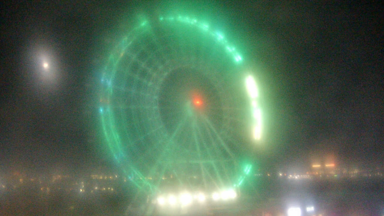 Thumbnail for current weather camera view from ICON Orlando in Orlando, Florida