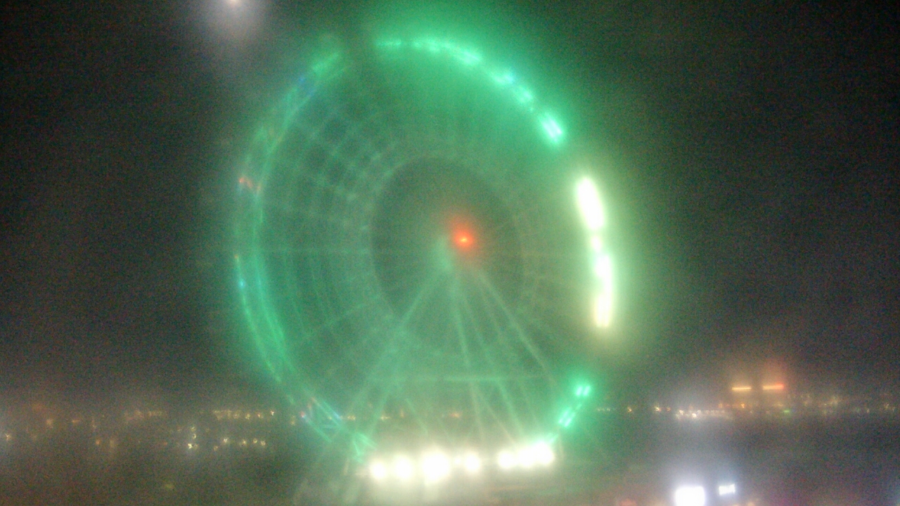 Thumbnail for current weather camera view from ICON Orlando in Orlando, Florida