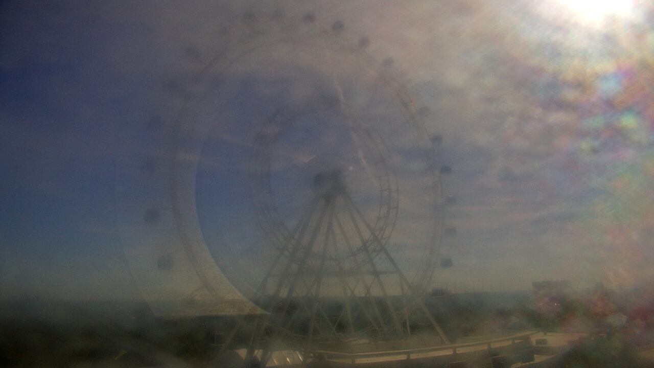 Thumbnail for current weather camera view from ICON Orlando in Orlando, Florida