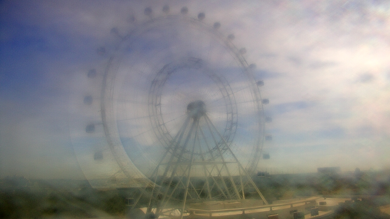 Thumbnail for current weather camera view from ICON Orlando in Orlando, Florida