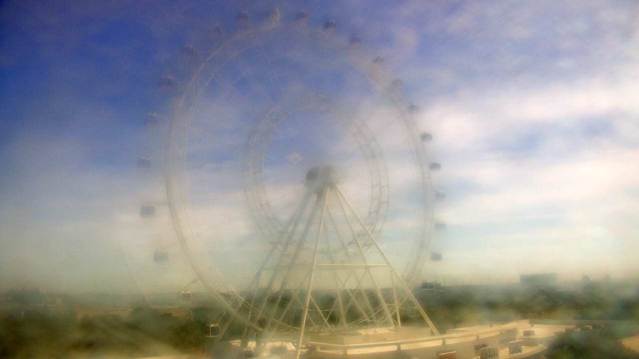 Thumbnail for current weather camera view from ICON Orlando in Orlando, Florida