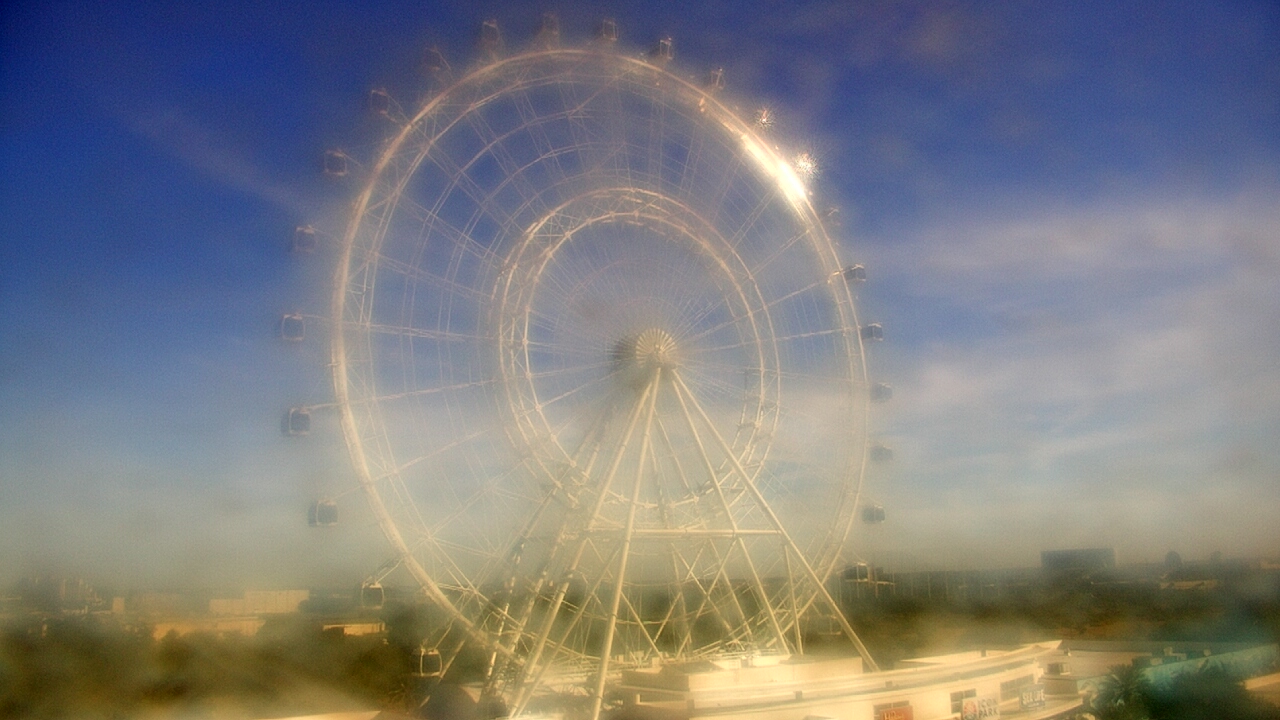 Thumbnail for current weather camera view from ICON Orlando in Orlando, Florida