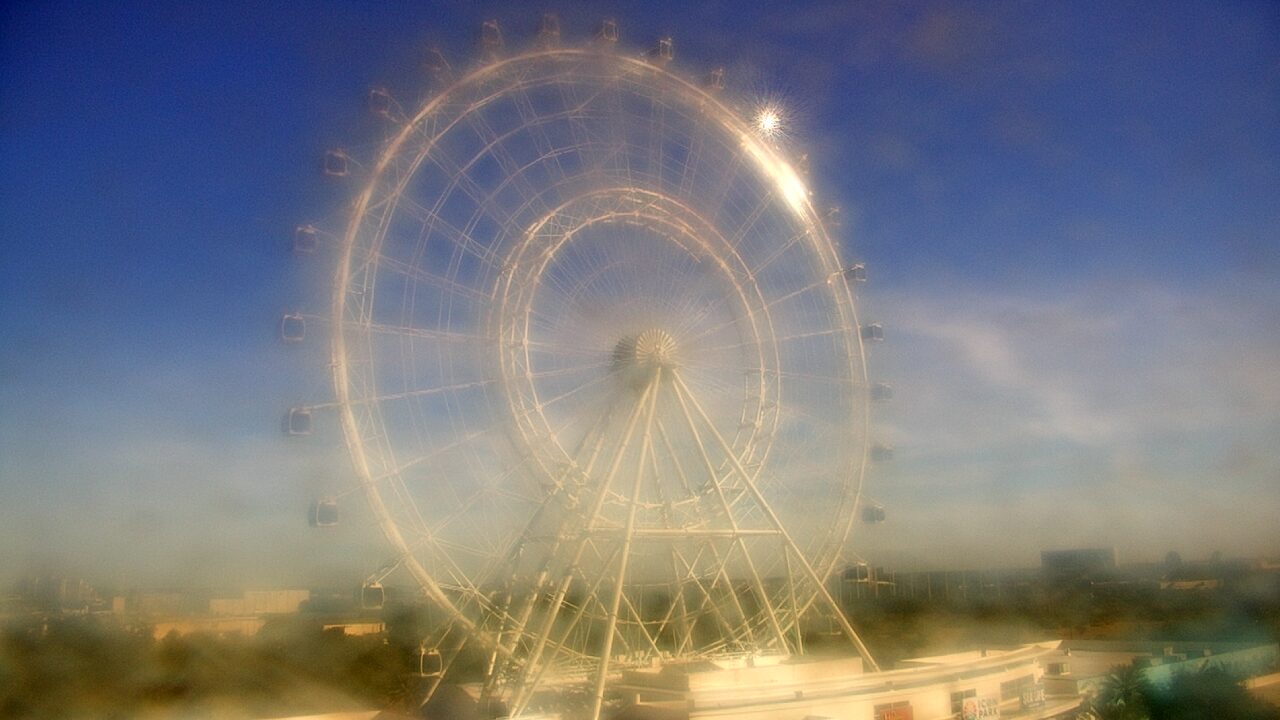 Thumbnail for current weather camera view from ICON Orlando in Orlando, Florida