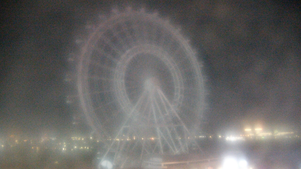 Thumbnail for current weather camera view from ICON Orlando in Orlando, Florida