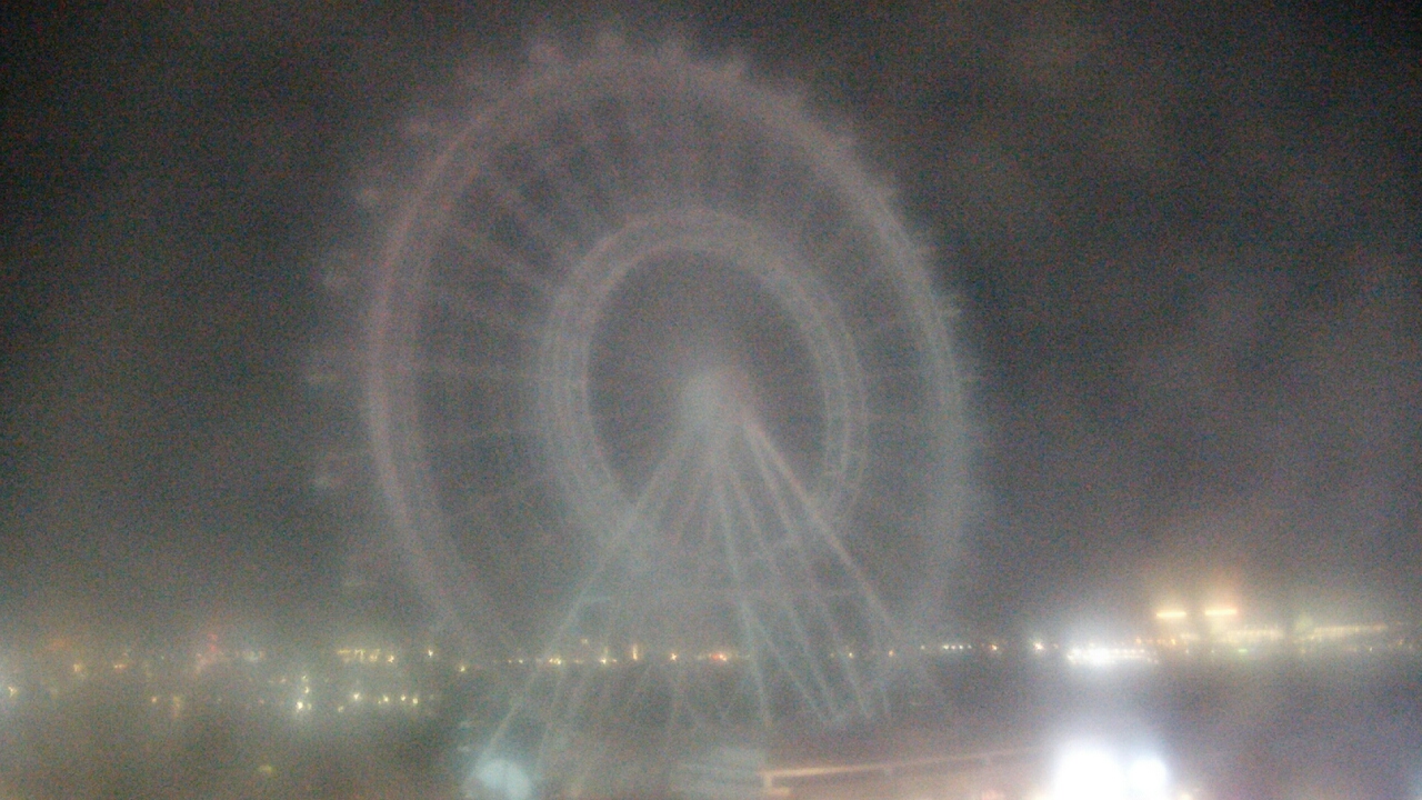 Thumbnail for current weather camera view from ICON Orlando in Orlando, Florida