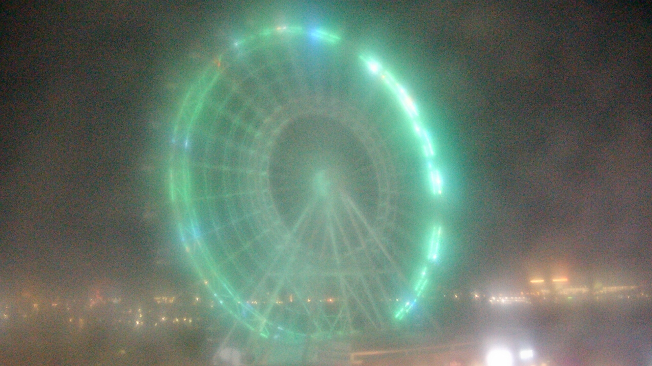 Thumbnail for current weather camera view from ICON Orlando in Orlando, Florida